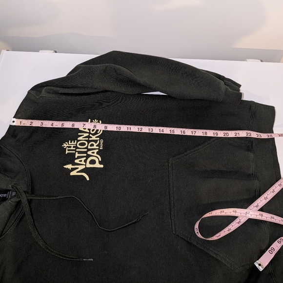 The National Parks Band Souvenir Hoodie - Picture 5 of 9